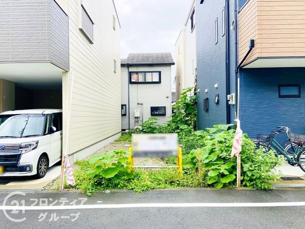 大阪市旭区赤川１丁目　新築一戸建て