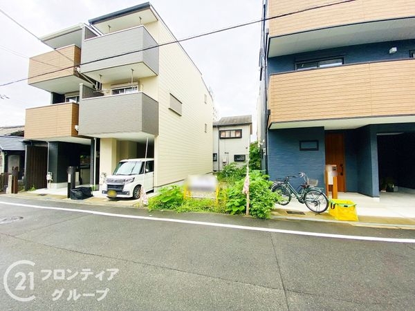 大阪市旭区赤川１丁目　新築一戸建て