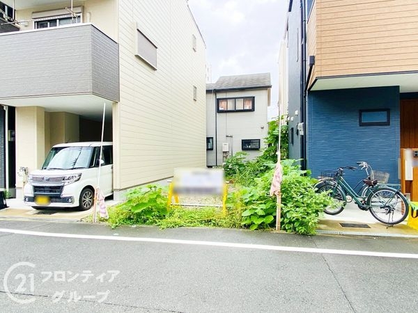 大阪市旭区赤川１丁目　新築一戸建て
