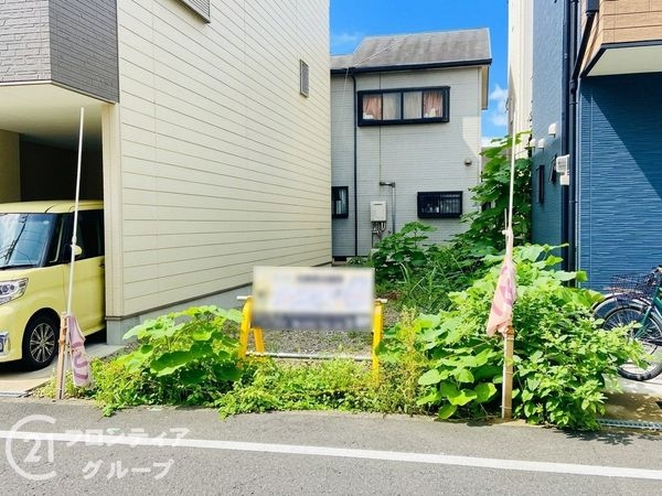 大阪市旭区赤川1丁目 新築一戸建て