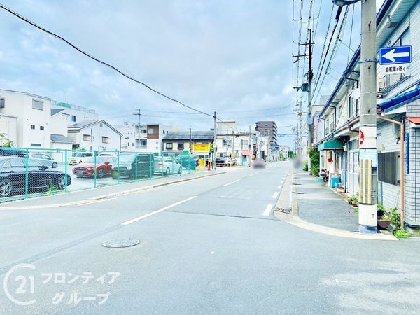 大阪市旭区赤川１丁目　新築一戸建て