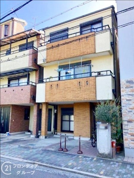 守口市藤田町１丁目　中古一戸建て