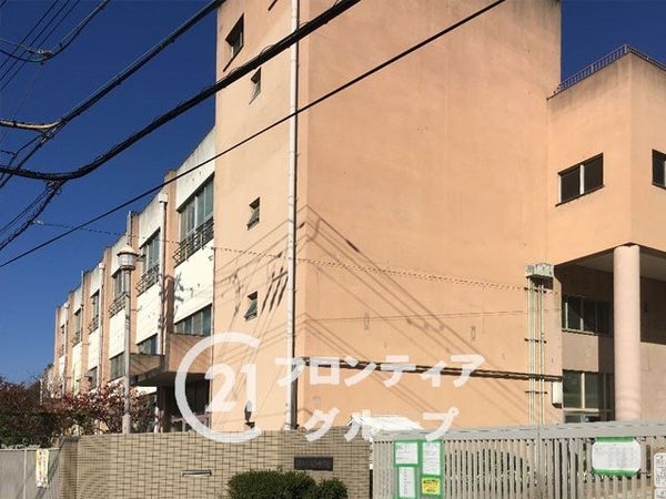 大阪市城東区永田１丁目の中古一戸建て(大阪市立諏訪小学校)