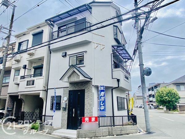 大阪市城東区永田1丁目 中古一戸建て