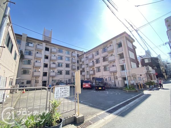 都島コーポ　中古マンション