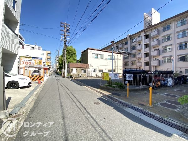 都島コーポ　中古マンション