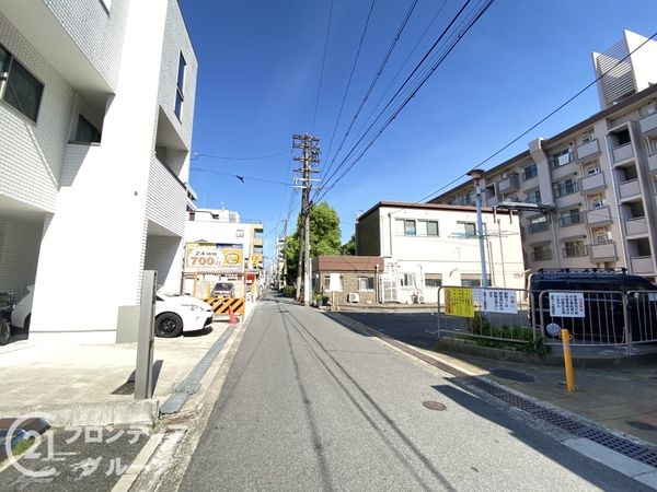 都島コーポ　中古マンション
