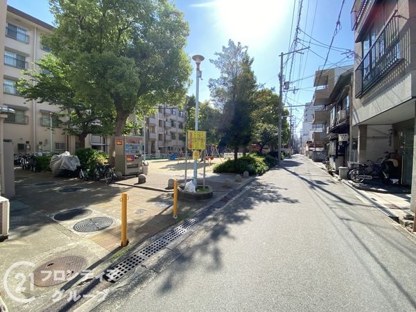 都島コーポ　中古マンション