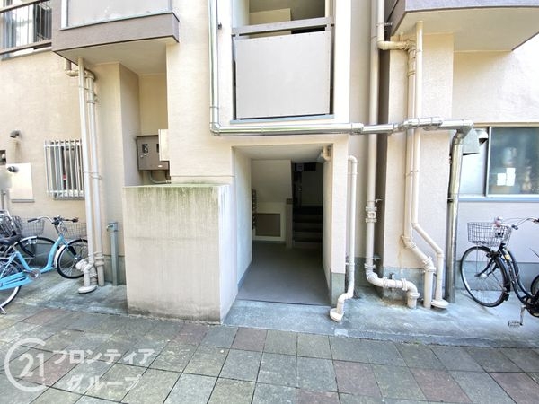 都島コーポ　中古マンション