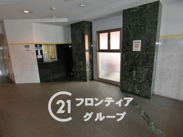 ユニアルス鶴見緑地公園プレジオ　中古マンション