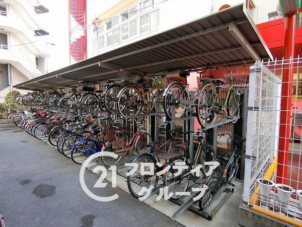 ユニアルス鶴見緑地公園プレジオ　中古マンション