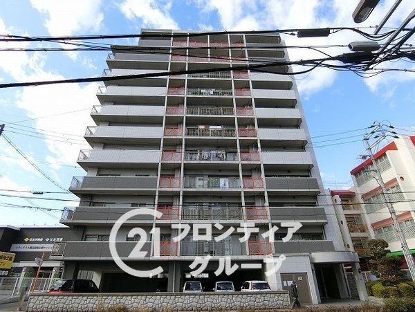ユニアルス鶴見緑地公園プレジオ　中古マンション