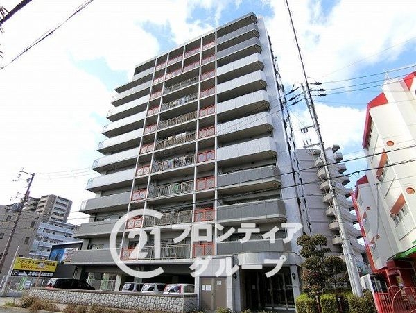 ユニアルス鶴見緑地公園プレジオ　中古マンション
