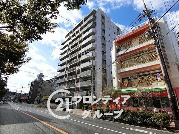 ユニアルス鶴見緑地公園プレジオ　中古マンション