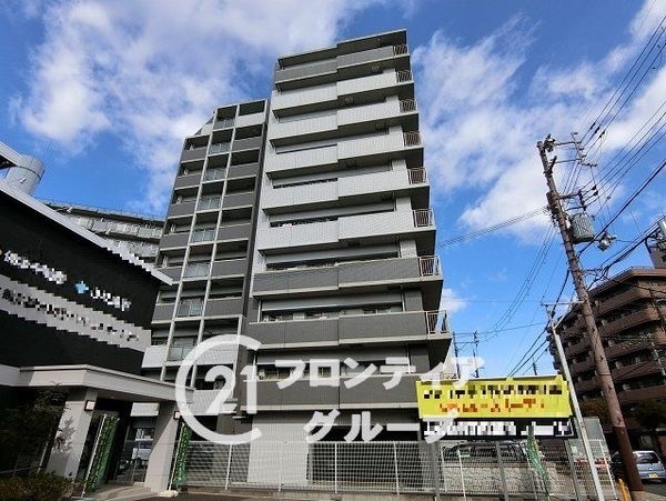 ユニアルス鶴見緑地公園プレジオ　中古マンション