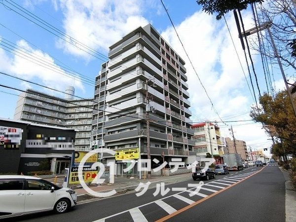 ユニアルス鶴見緑地公園プレジオ　中古マンション