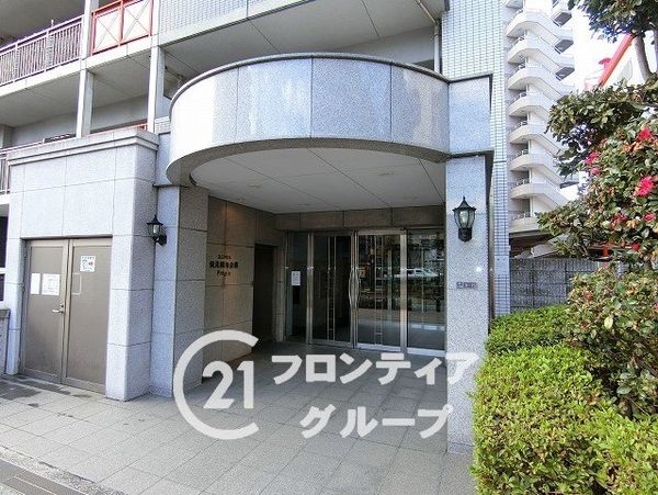 ユニアルス鶴見緑地公園プレジオ　中古マンション