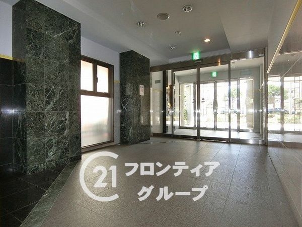 ユニアルス鶴見緑地公園プレジオ　中古マンション