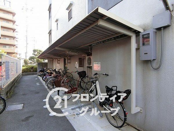 ユニアルス鶴見緑地公園プレジオ　中古マンション