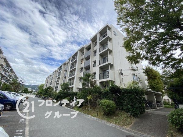 住道駅前住宅２６号棟　中古マンション