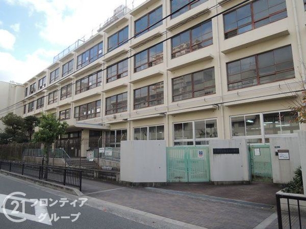 住道駅前住宅２６号棟　中古マンション(大東市立住道南小学校)