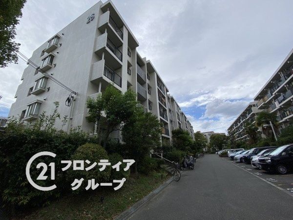 住道駅前住宅２６号棟　中古マンション