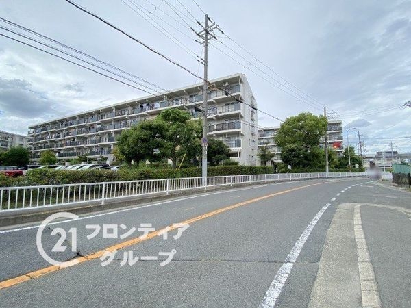 住道駅前住宅２６号棟　中古マンション