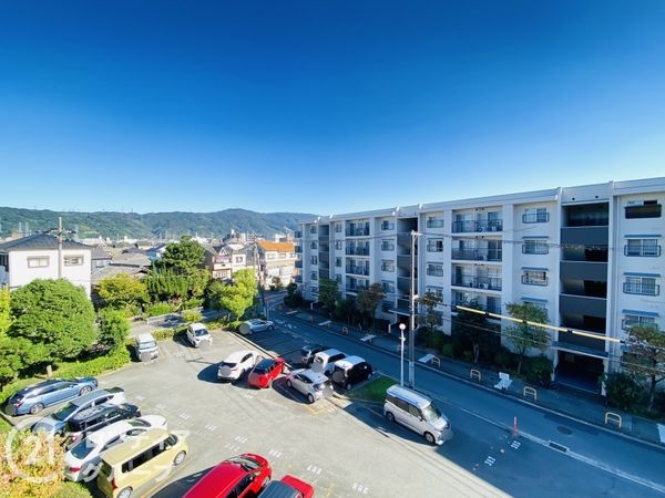 住道駅前住宅２６号棟　中古マンション