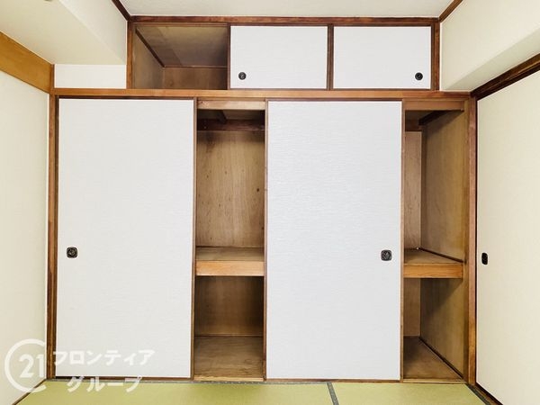 住道駅前住宅２６号棟　中古マンション