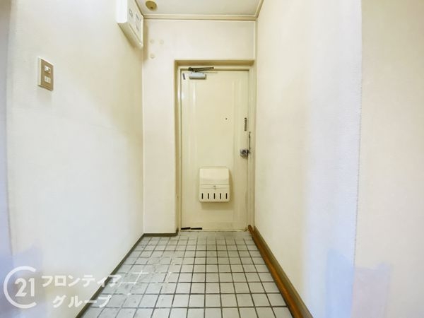 住道駅前住宅２６号棟　中古マンション