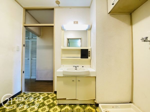 住道駅前住宅２６号棟　中古マンション
