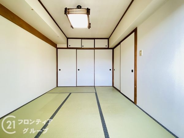住道駅前住宅２６号棟　中古マンション