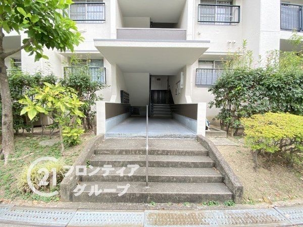 住道駅前住宅２６号棟　中古マンション