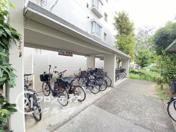 住道駅前住宅２６号棟　中古マンション