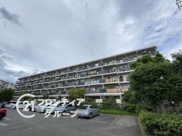 住道駅前住宅２６号棟　中古マンション