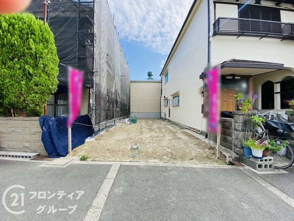 門真市北島町 新築一戸建て