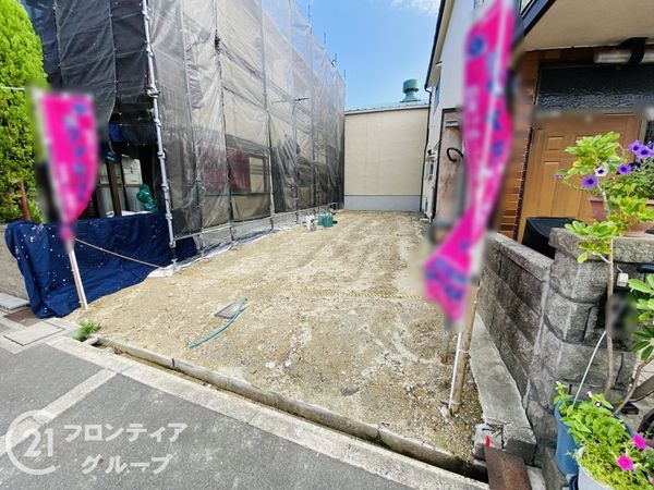 門真市北島町　新築一戸建て