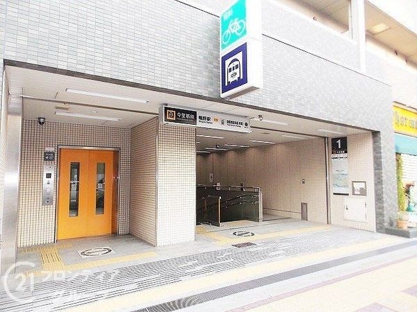 ファミールハイツ城東Ｂ棟　中古マンション(鴫野駅(Osaka　Metro今里筋線))