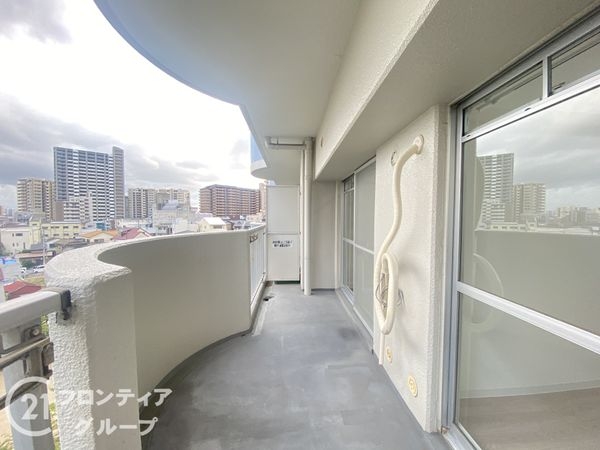 ファミールハイツ城東Ｂ棟　中古マンション