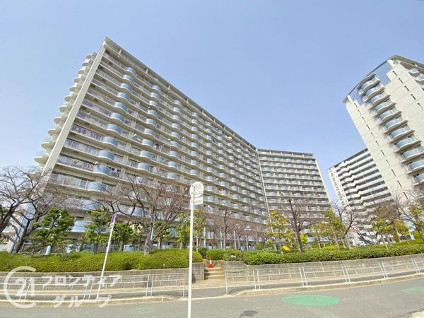 ファミールハイツ城東B棟 中古マンション
