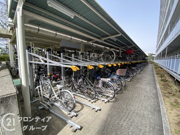 ファミールハイツ城東Ｂ棟　中古マンション