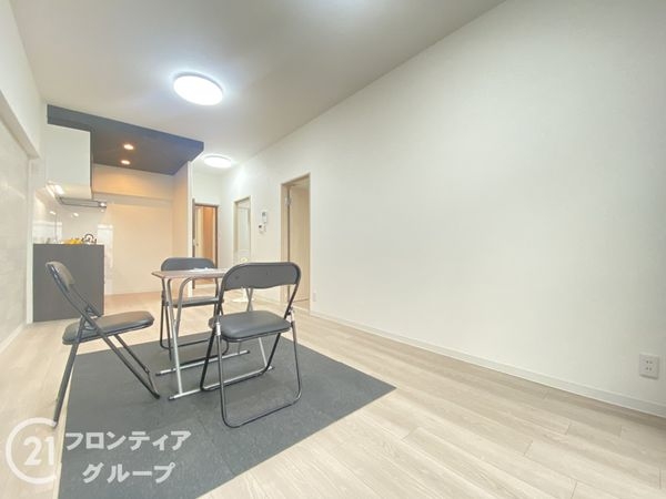 ファミールハイツ城東Ｂ棟　中古マンション