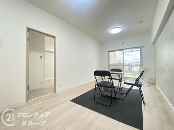 ファミールハイツ城東Ｂ棟　中古マンション