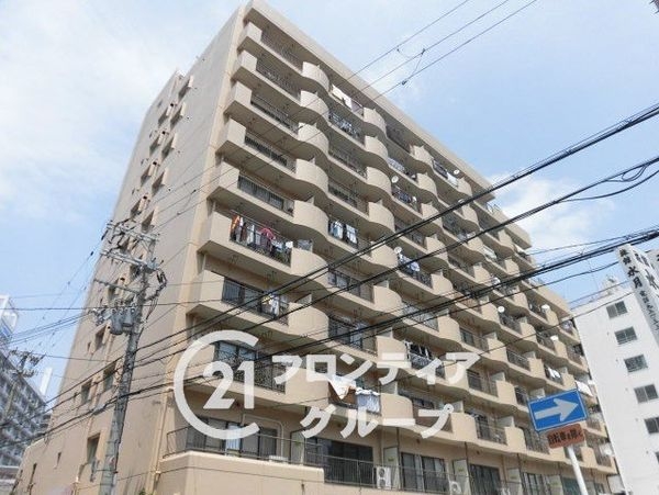 パークプラザ森小路　中古マンション