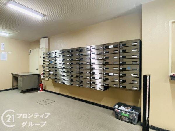 パークプラザ森小路　中古マンション