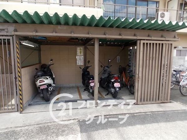 パークプラザ森小路　中古マンション