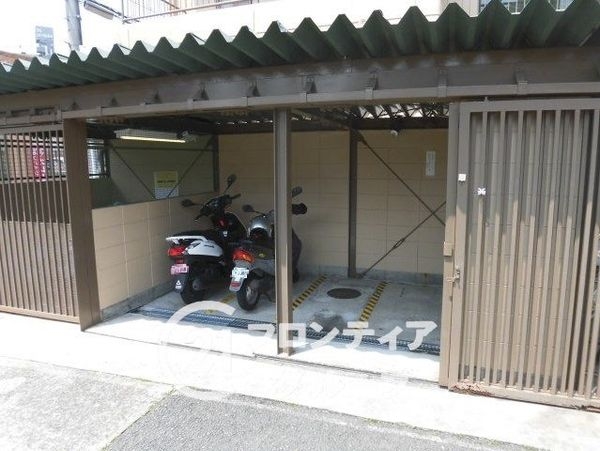 パークプラザ森小路　中古マンション