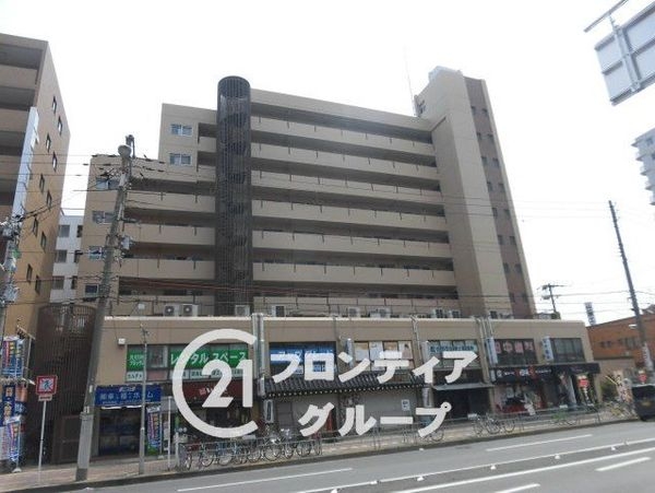 パークプラザ森小路　中古マンション