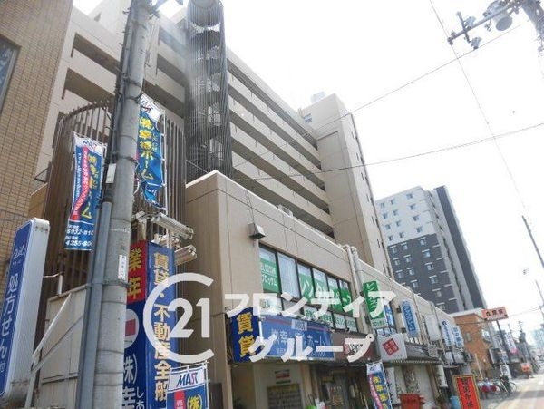 パークプラザ森小路　中古マンション