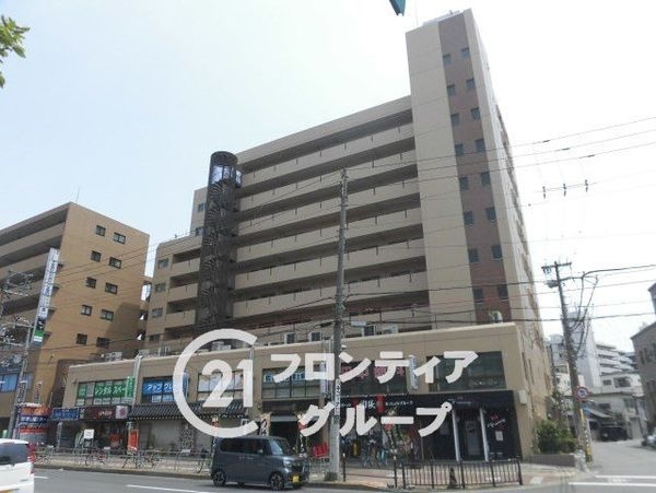パークプラザ森小路　中古マンション